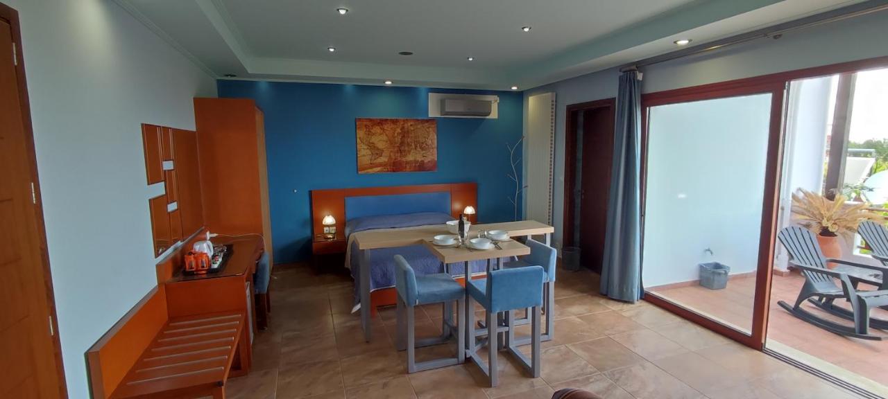 Habitación Doble Deluxe con vistas al mar