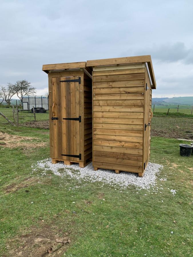 Tal-y-fan farm 6m stargazer tent - Ferienwohnung