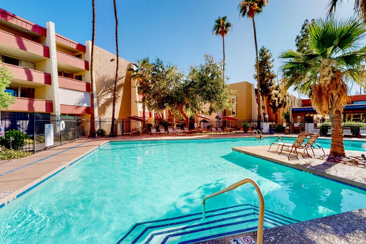 Two Bedroom Apartment 