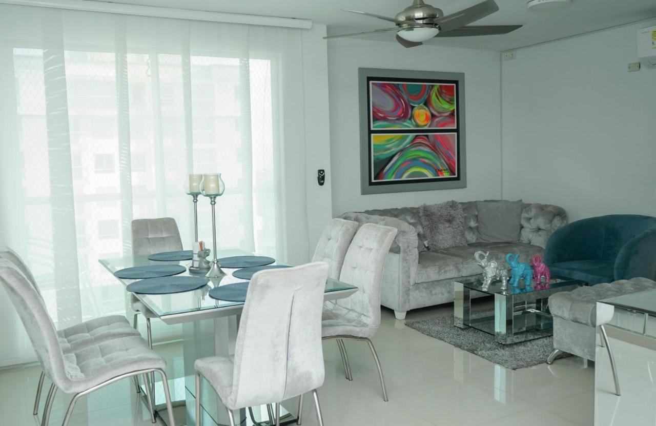 B&B Barranquilla - Apartamento moderno y centrado en Barranquilla - Bed and Breakfast Barranquilla