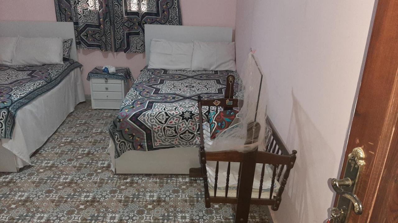 Deluxe Zimmer (2 Erwachsene & 1 Kind)