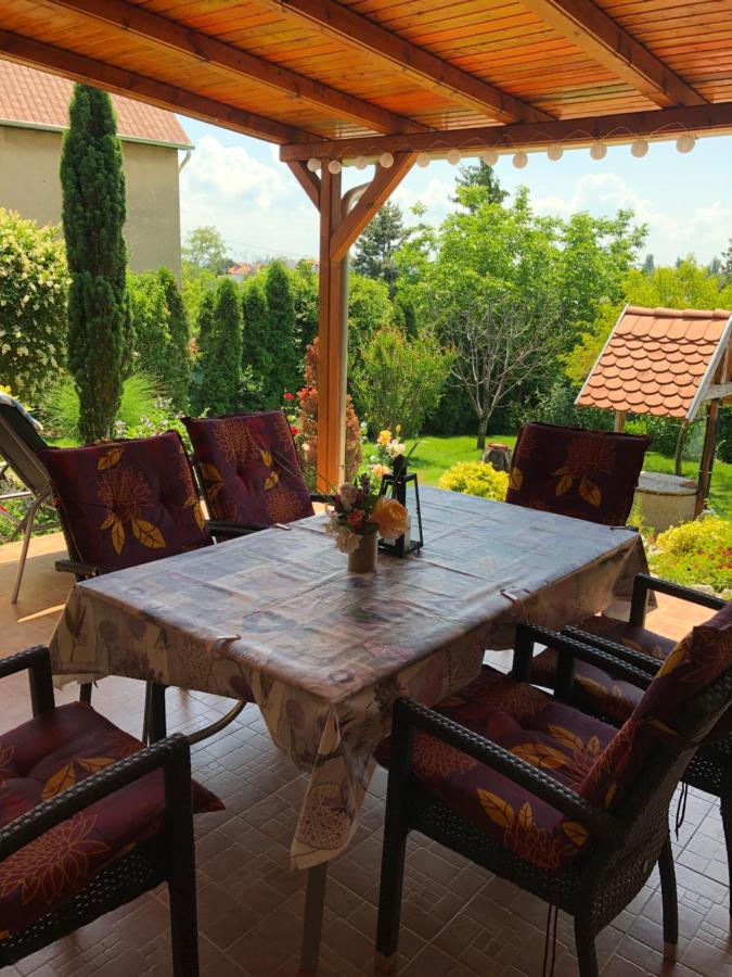 Balatonfüred - Péter apartman - Ferienwohnung Balatonfüred