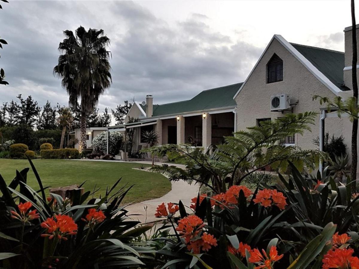 Silos Guesthouse - Bed and Breakfast Addo