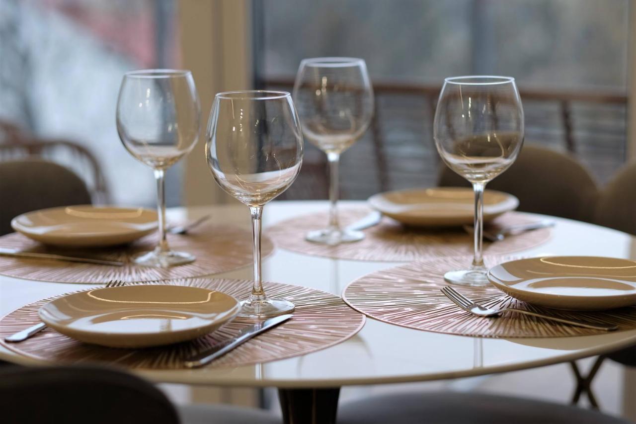 Apartamenty Centrum Premium Gold - Ferienwohnung Białystok