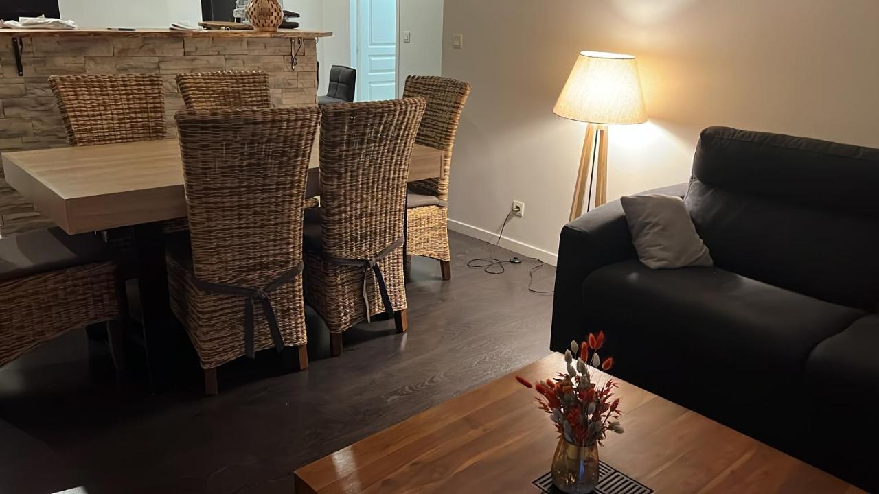 Résidence de la Lône - Ferienwohnung