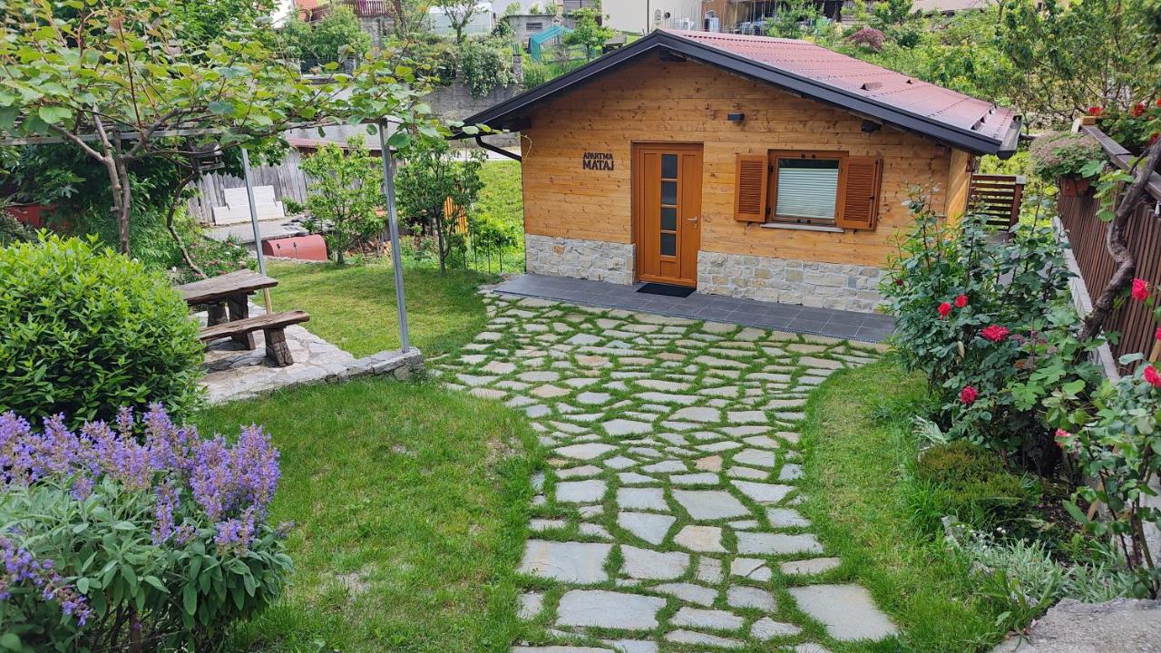 B&B Kobarid - Apartma Mataj - Bed and Breakfast Kobarid