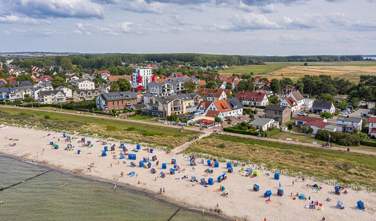 Ferienwohnungen Glowe - Ferienwohnung Glowe