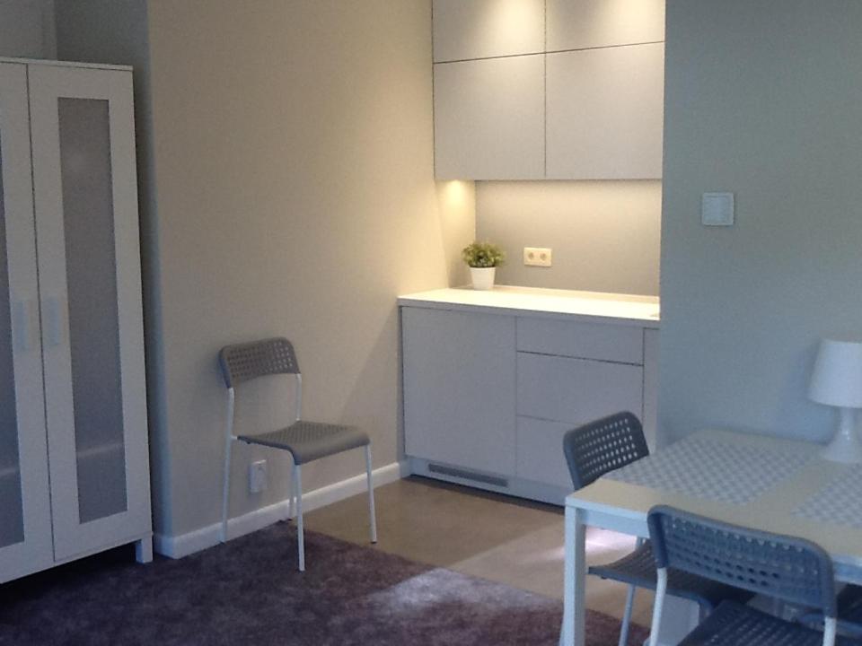 Apartment mit Terrasse