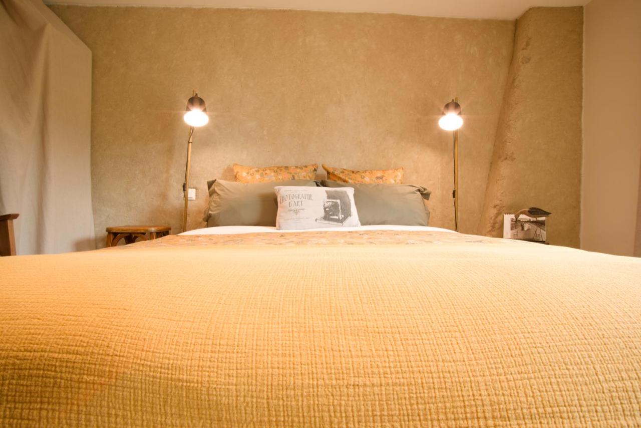 Chambre Double avec Terrasse
