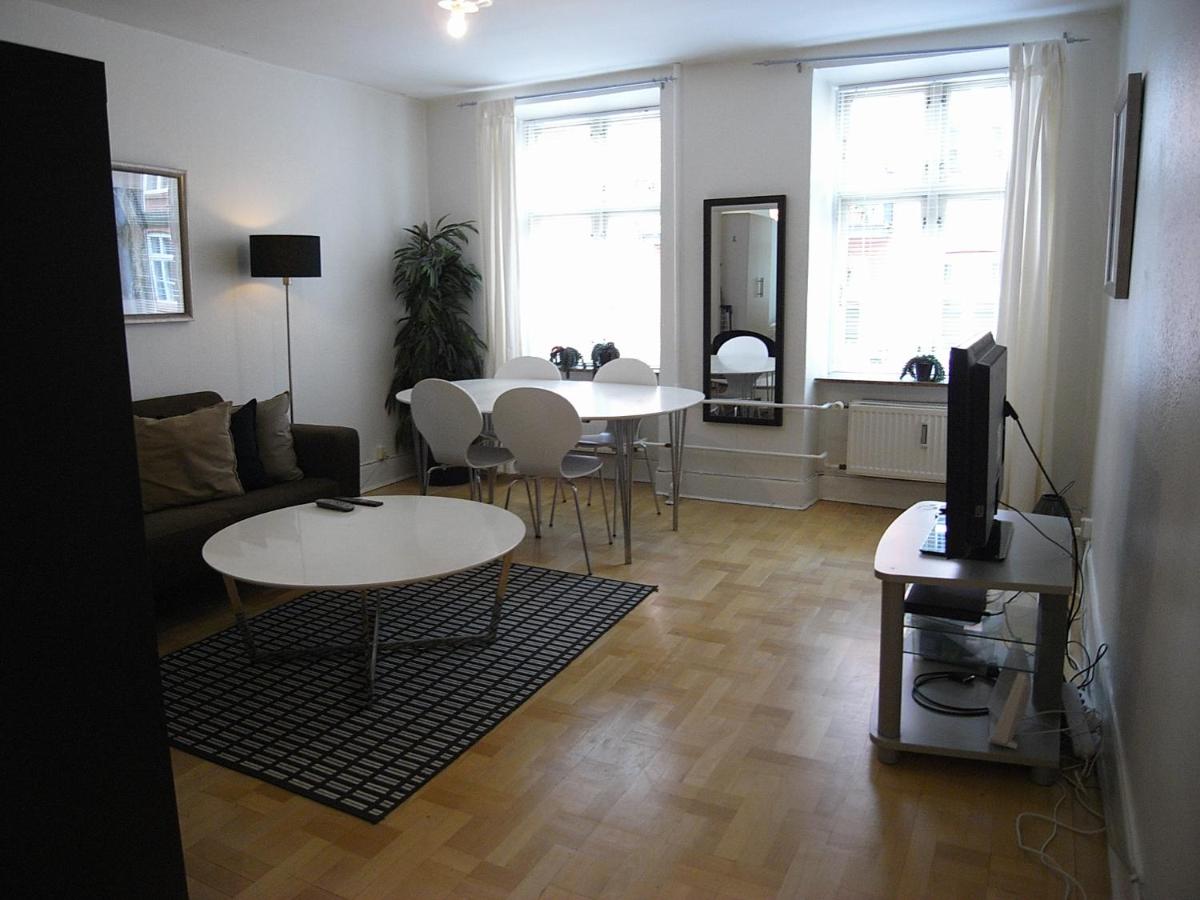 Nørrebro Apartments 591 - Ferienwohnung Kopenhagen