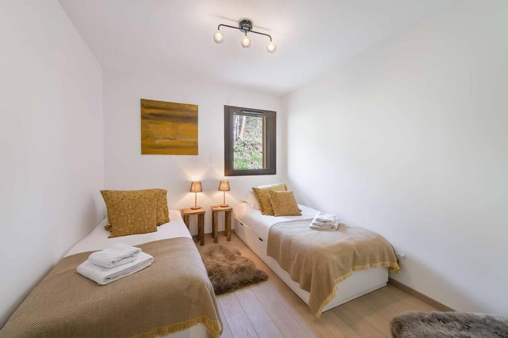 Quintessence - Apt B202 - BO Immobilier - Reduced prices on ski passes Châtel & Portes du Soleil - Ferienwohnung Châtel