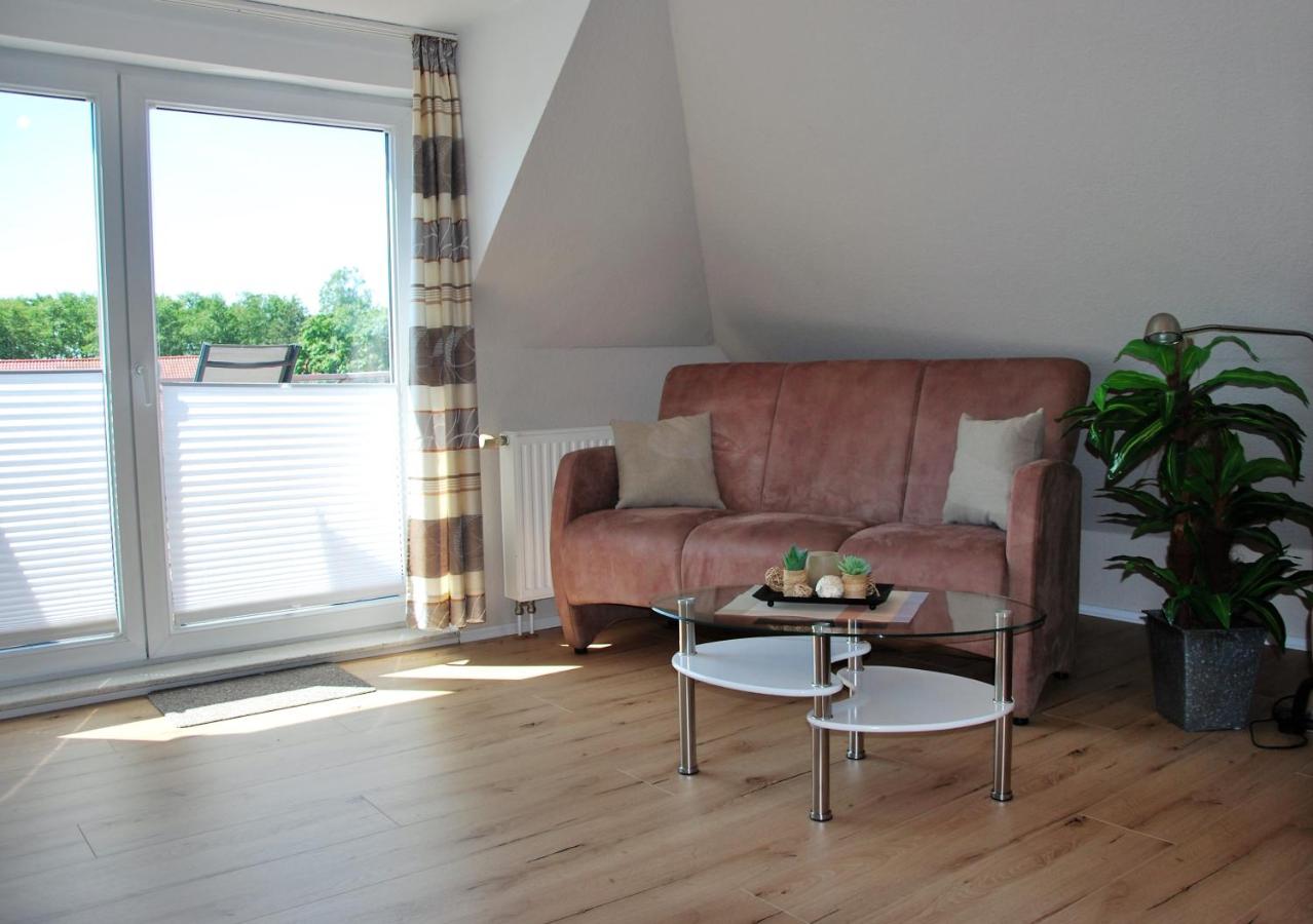 Haus am Mühlenpark Whg. 14 - B&B Cuxhaven