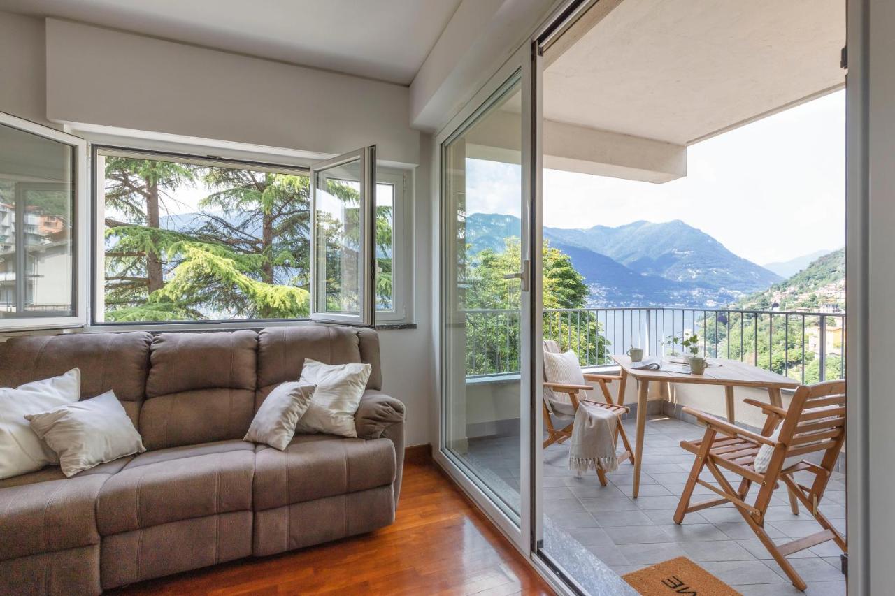 Appartamento con Terrazzo Vistalago - B&B Blevio