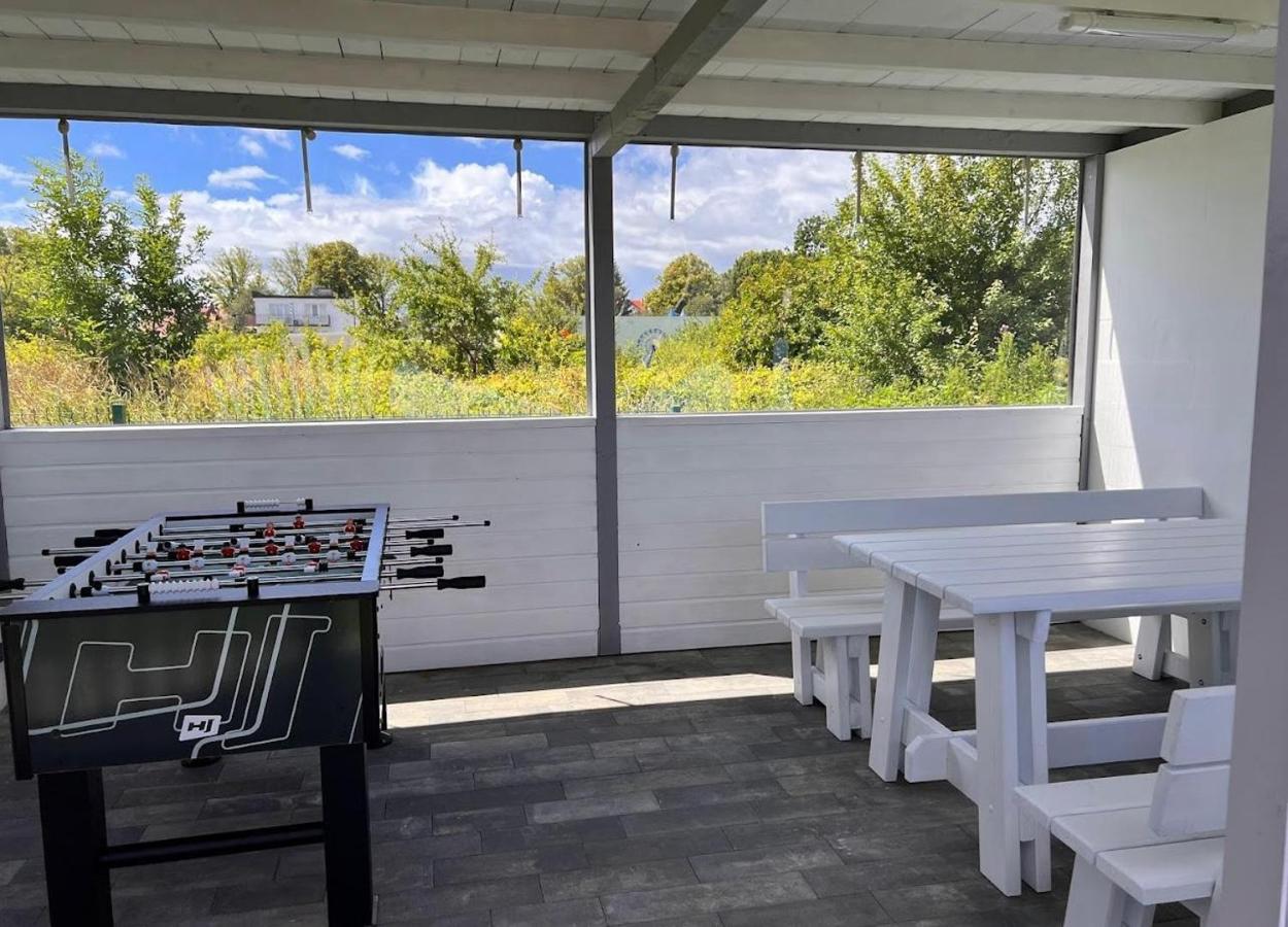 Chambre Triple avec Balcon