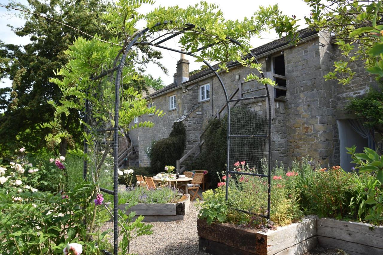 The Coach House at Jervaulx - Bed and Breakfast