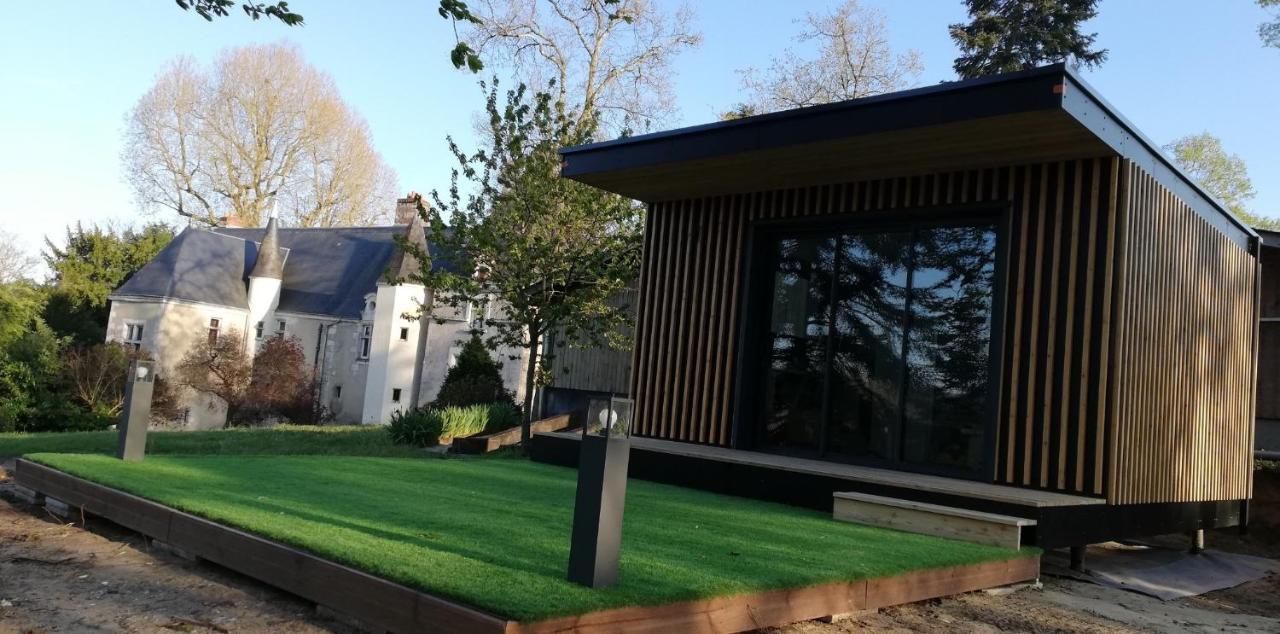 Les INSOLITES DE LA TOUCHE - Ferienwohnung