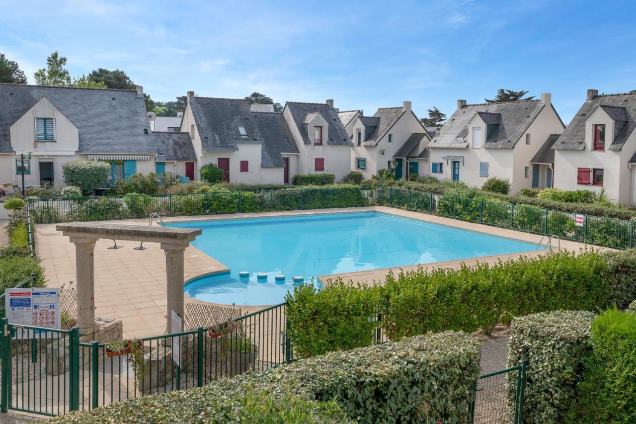 Appartement en résidence avec piscine - B&B