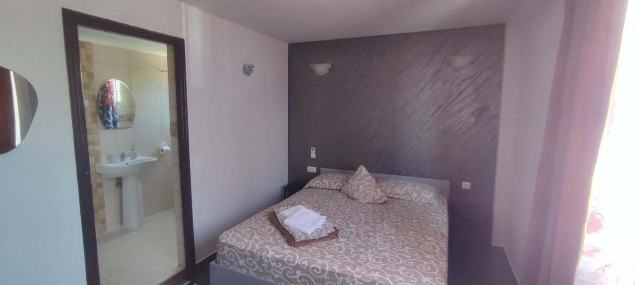 Doppelzimmer mit eigenem Bad