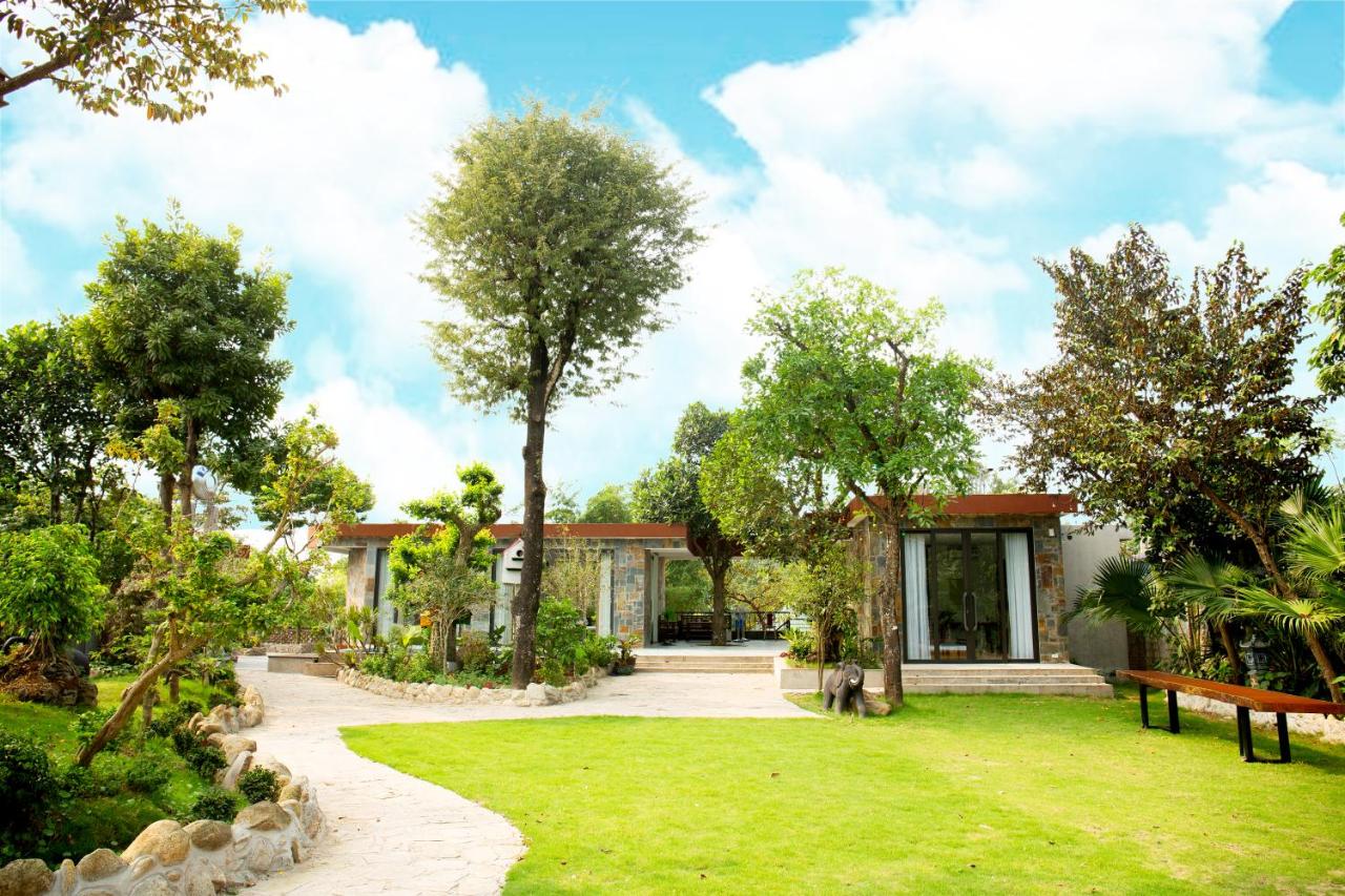 An Sunrise Villa Vinh Phuc - B&B
