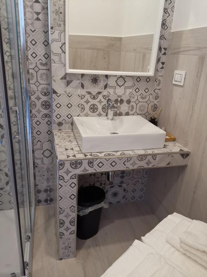 Single Room with Private Bathroom
