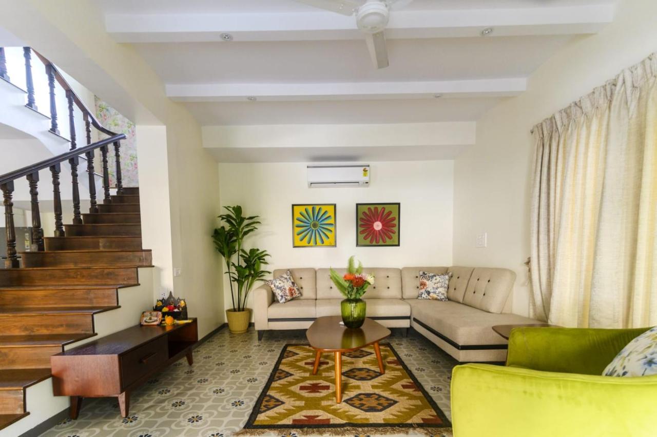 B&B Arpora - Eerus Villa 3Bhk Luxurious Home - Bed and Breakfast Arpora