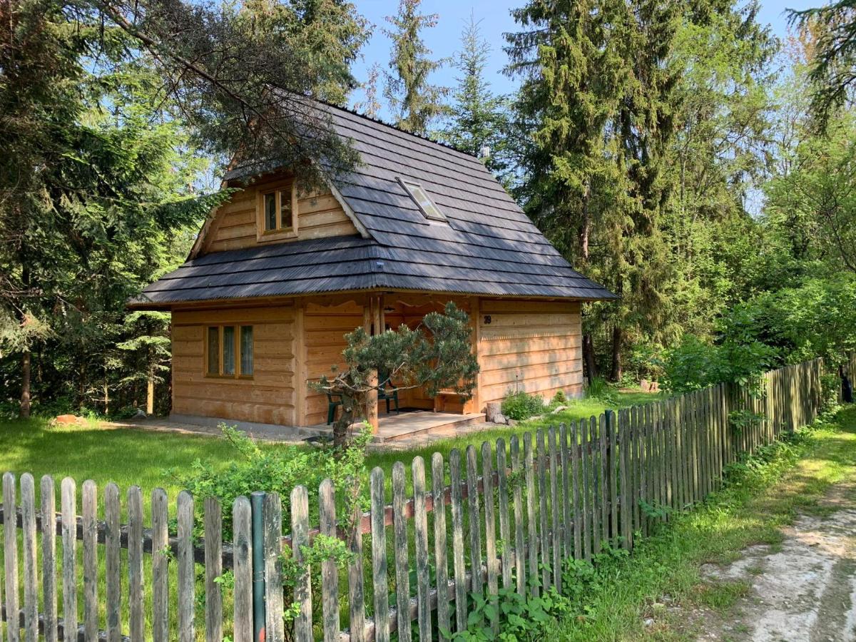 B&B Kacwin - Sowie Domki - Domek Nad Potokiem - Bed and Breakfast Kacwin