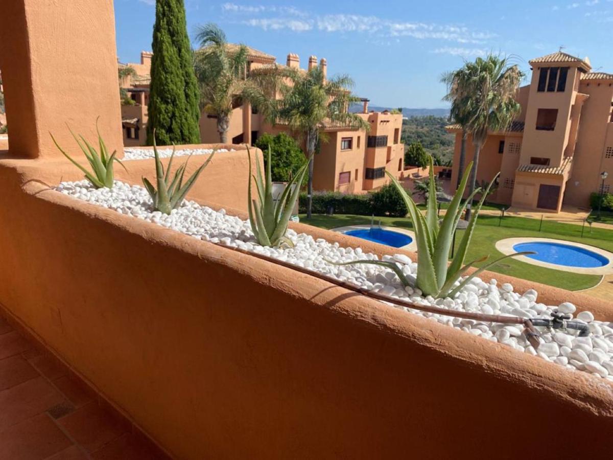 Apartamento con vistas a la piscina 