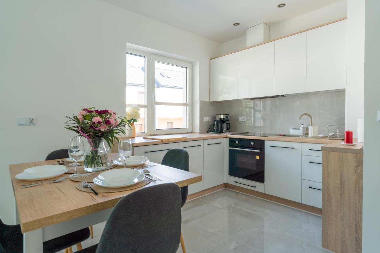 Apartamenty Olchowa z tarasem w spokojnej okolicy - Dream Apart - Bed and Breakfast Ustroń