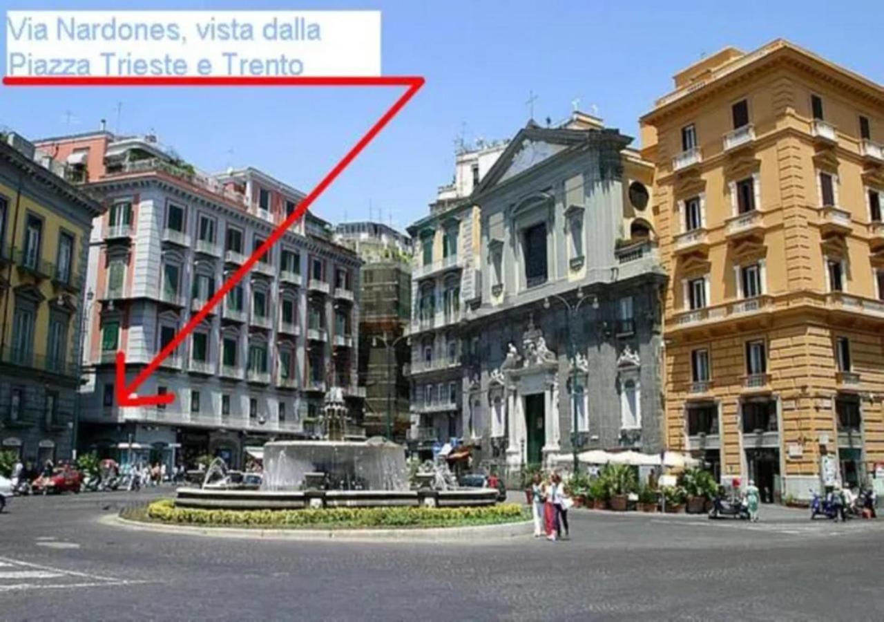 Dimora Nardones - B&B Napoli
