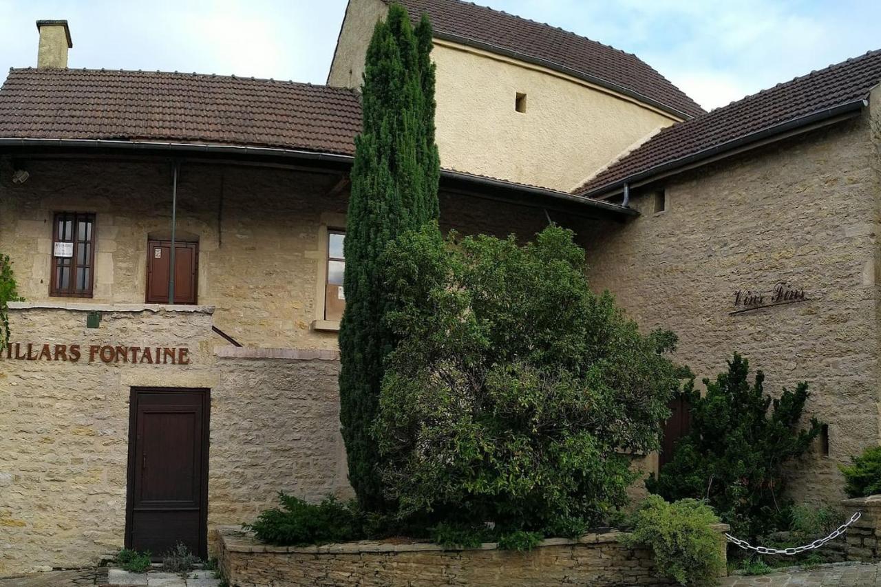 Le Gîte des 2 Fontaines - B&B