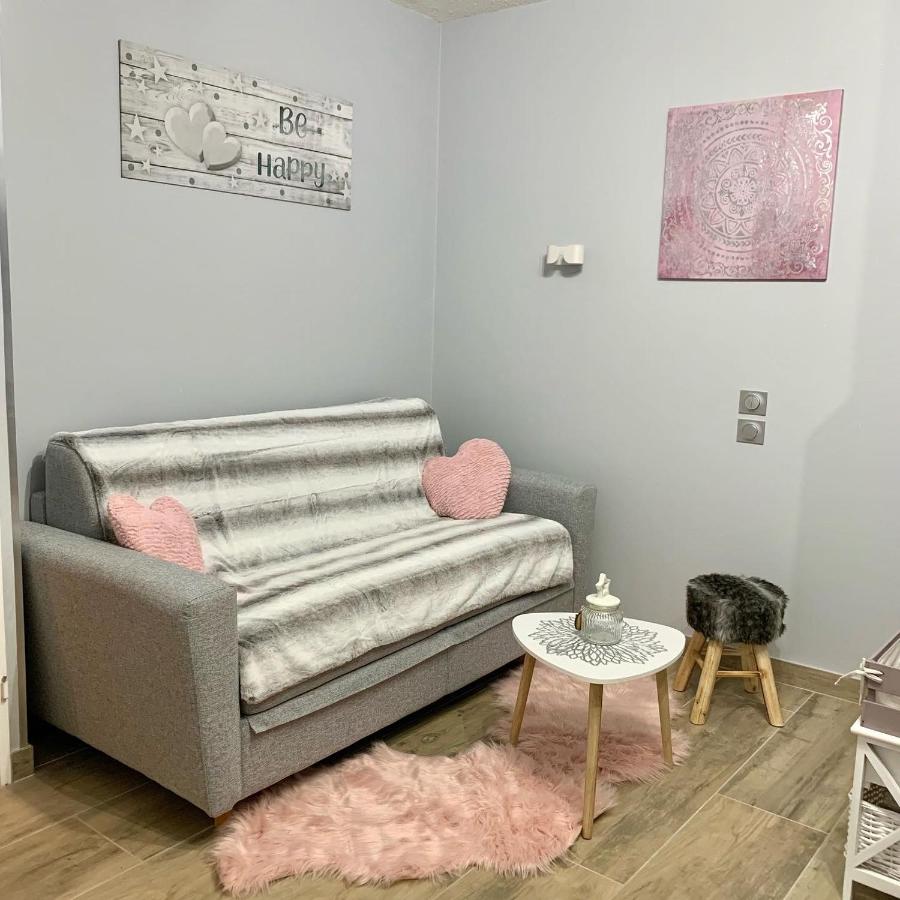 Studio climatisé avec piscine - Ferienwohnung Saint-Raphaël