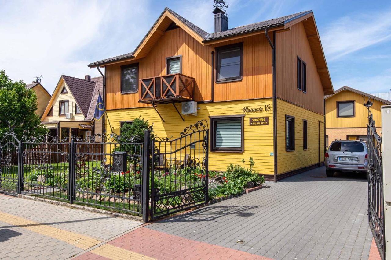 Vila Dalija - Bed and Breakfast Palanga