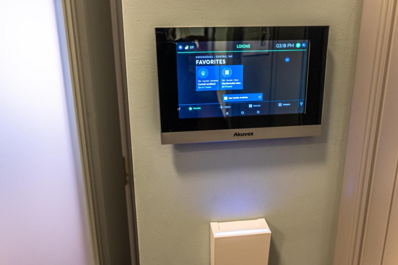 Two-Bedroom Deluxe Apartment