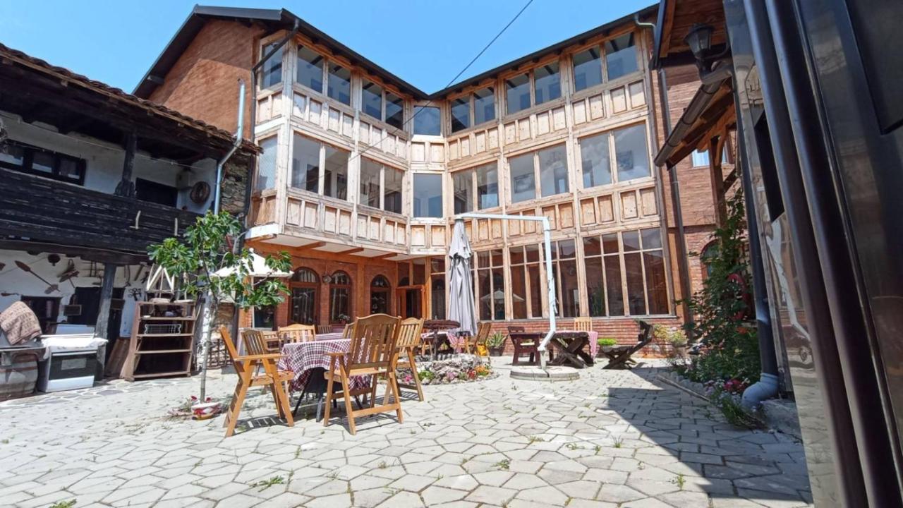 B&B Trpeza - Etno kuca Petrovic - Bed and Breakfast Trpeza