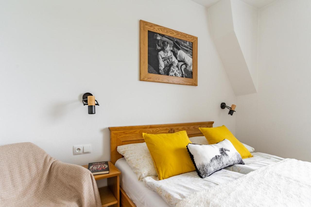 Chambre Double - Vue sur Montagne
