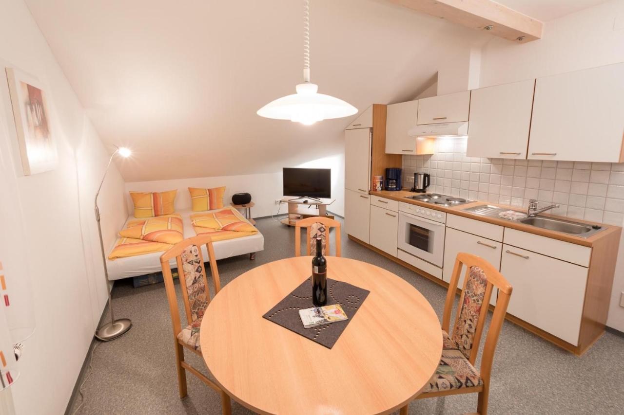 One-Bedroom Apartment with Shower