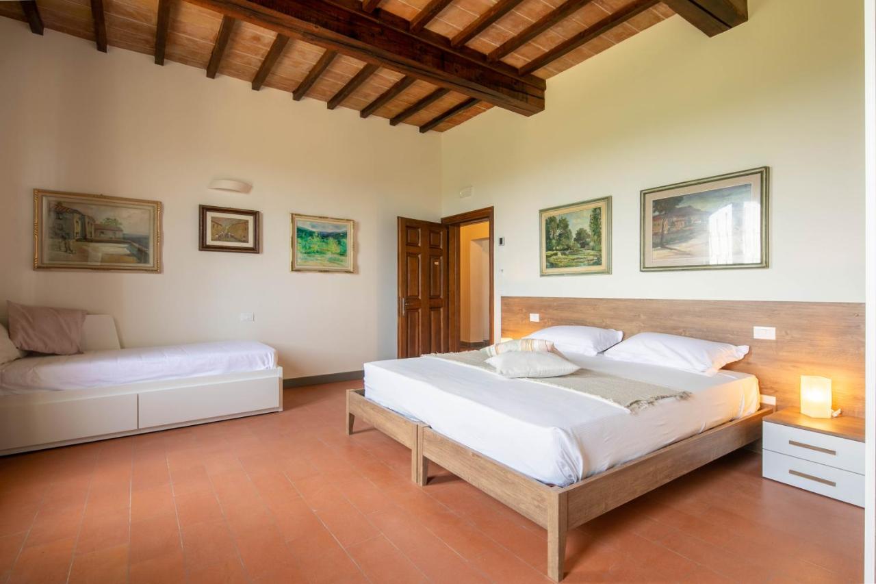 Chambre Double Familiale