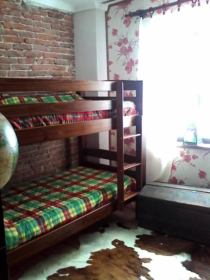 Family Room with Shared Bathroom