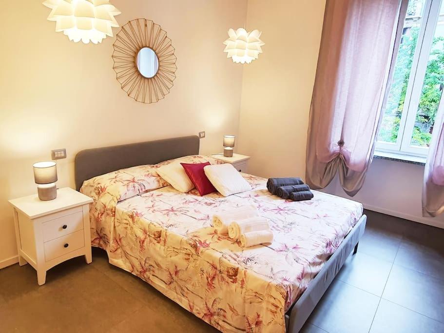 [Isola-Garibaldi] *Natura Chic* Elegante Borsieri - B&B Milan