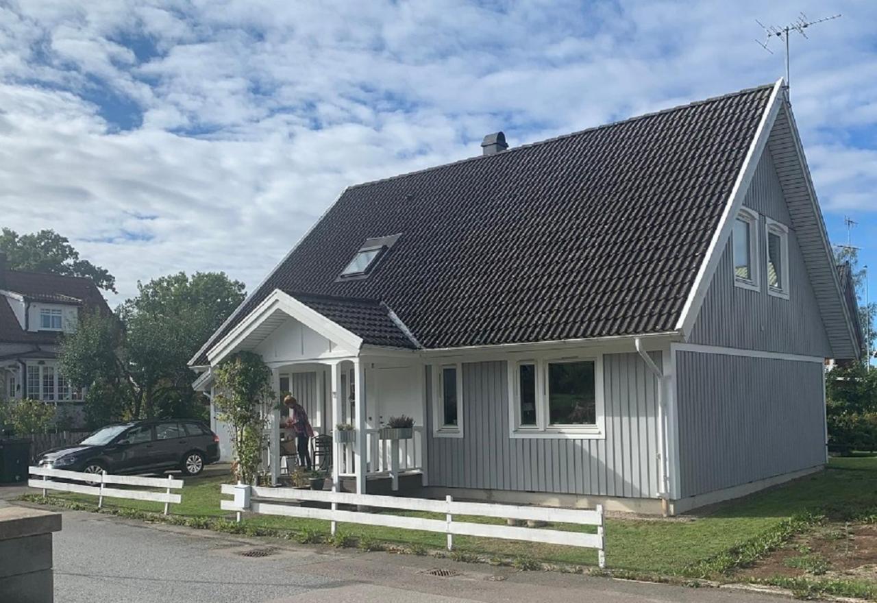 B&B Ronneby - Standard swedish family house - Bed and Breakfast Ronneby