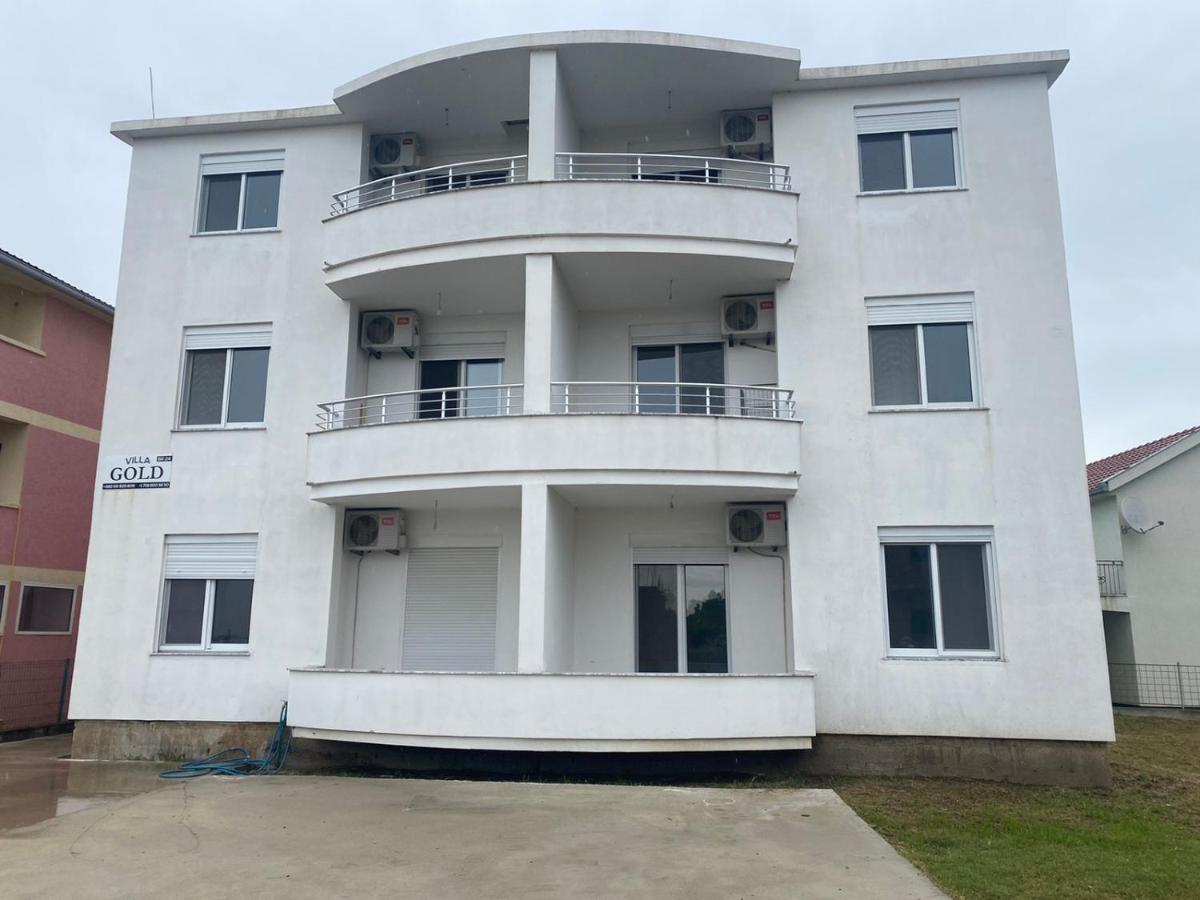 Villa Gold - Ferienwohnung Ulcinj