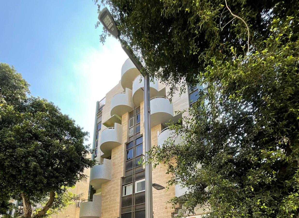 Eliezer Ben Yehuda Residence WITH SHELTER - B&B Tel Aviv