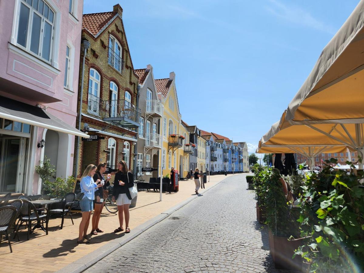 Harbour Walk - B&B Sønderborg