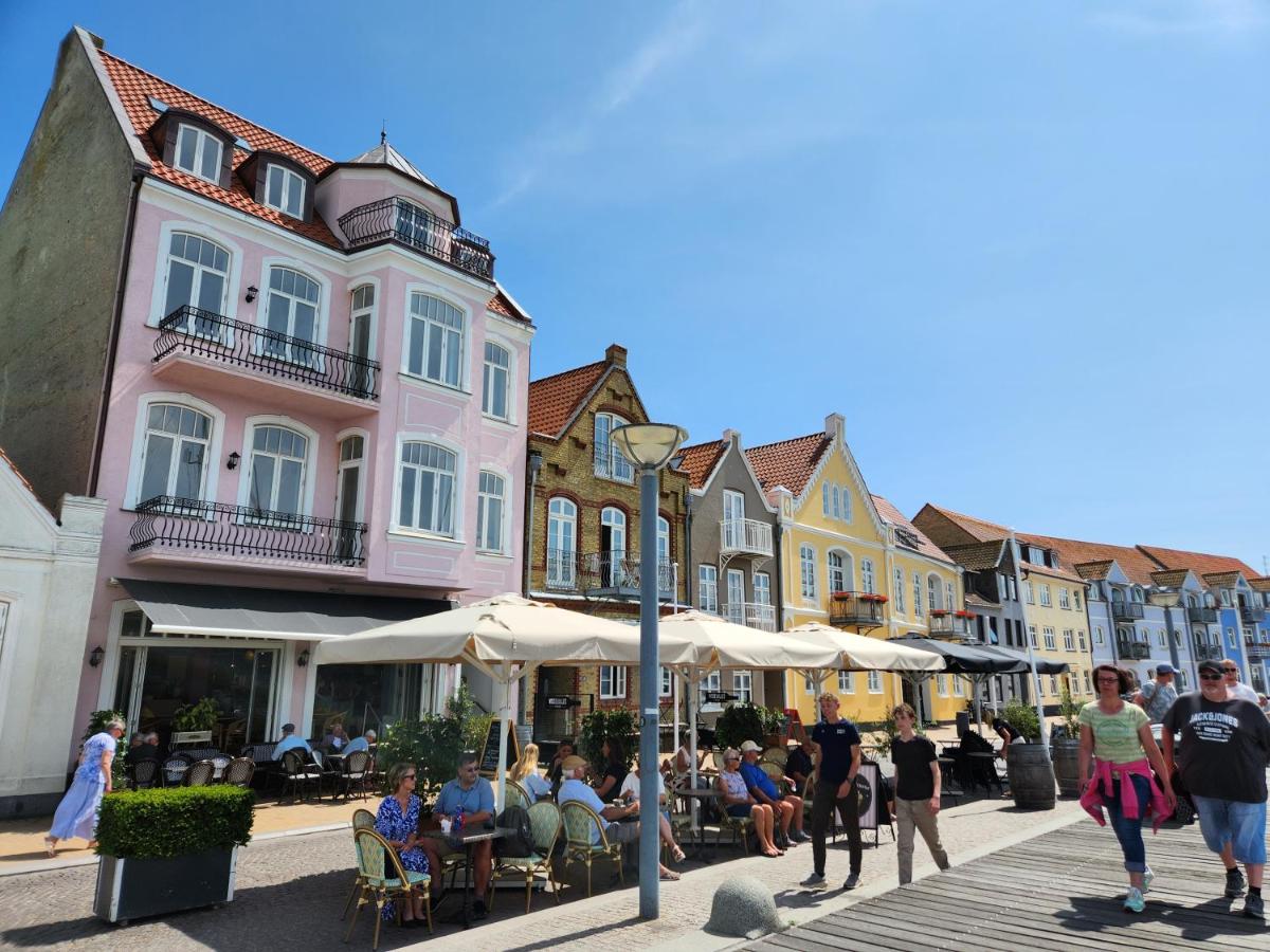 B&B Sønderborg - Harbour Walk - Bed and Breakfast Sønderborg