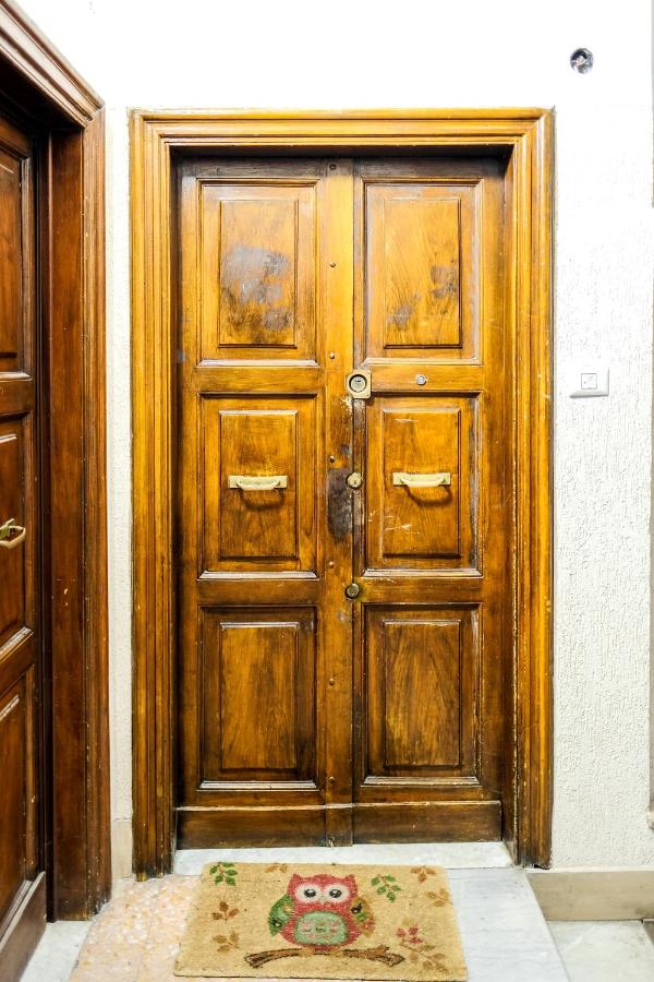 Family apartment near Vatican Museum - B&B