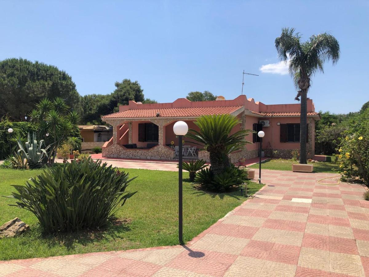 Villa with Garden View