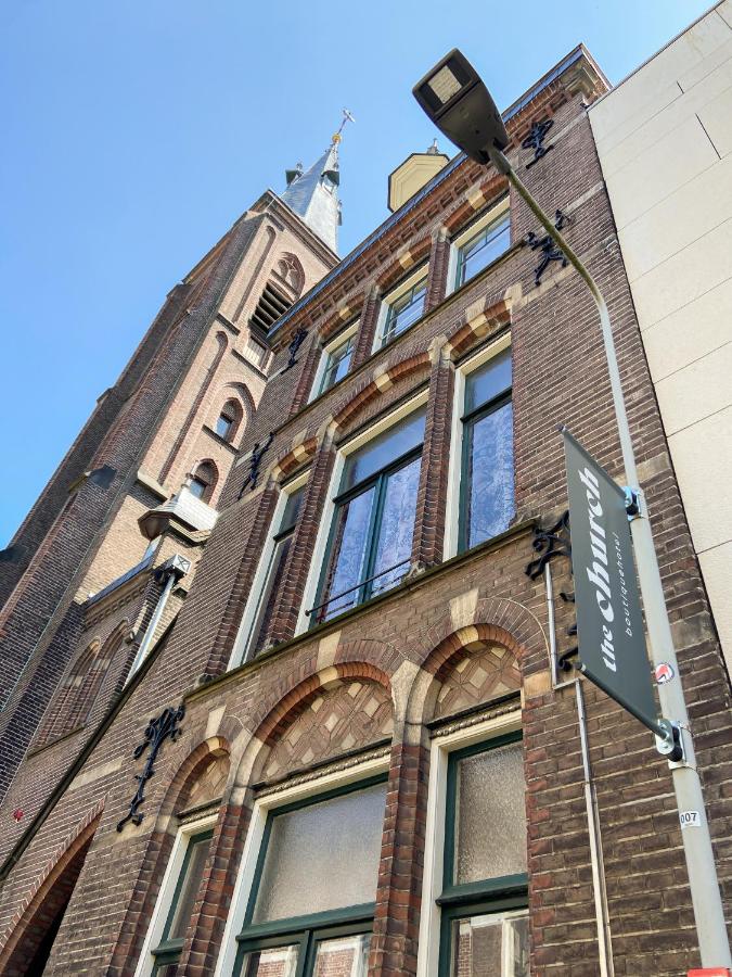 B&B Arnhem - Boutiquehotel The Church - Bed and Breakfast Arnhem