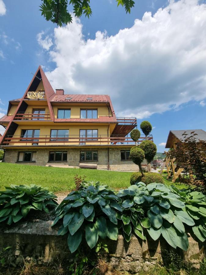 Willa Anna Kluszkowce - B&B Kluszkowce