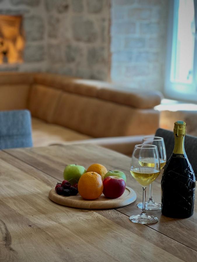 Step to Kotor bay Perast - Ferienwohnung Perast