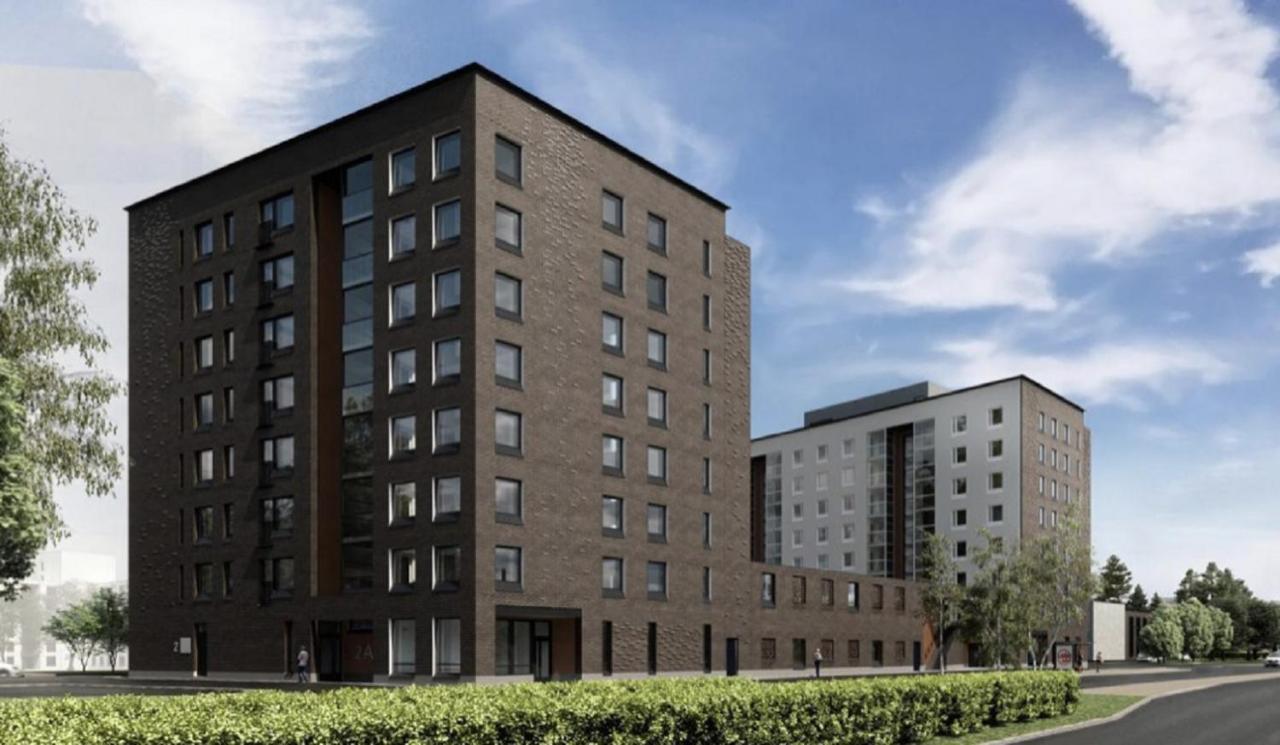 BOSSHOMES Apartments Espoo - Close to Helsinki and access to Airport - B&B